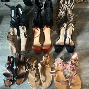 Woman’s shoes for sell